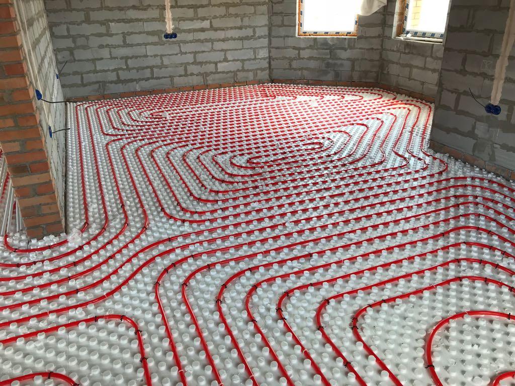 Expert Underfloor Heating Installation & Design