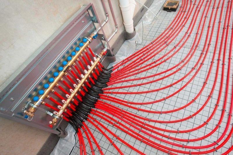 Comfortable Living: Underfloor Heating Solutions