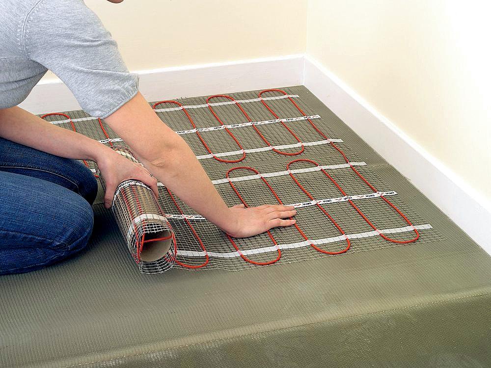 Buildegyvat: Advanced Floor Warming Systems